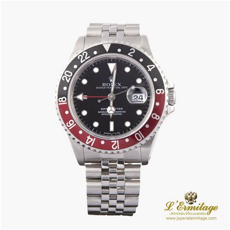 rolex gmt master 1998 jubille valutazione|rolex gmt master price.